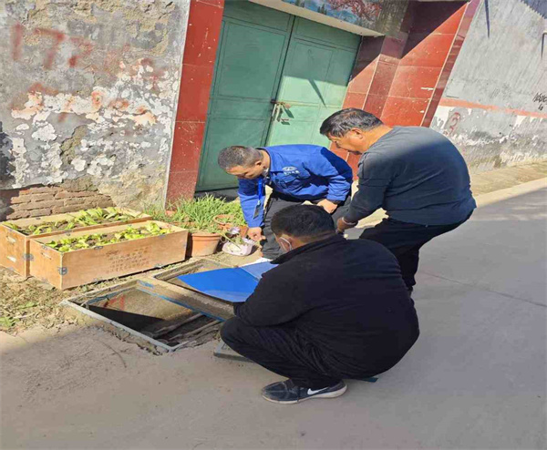 貼心服務暖民心  供水保障零距離   ——周口銀龍水務流動服務進社區(qū)，精準破解城鄉(xiāng)用水難題